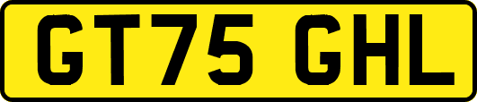 GT75GHL