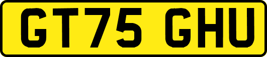 GT75GHU