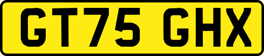 GT75GHX