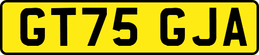 GT75GJA