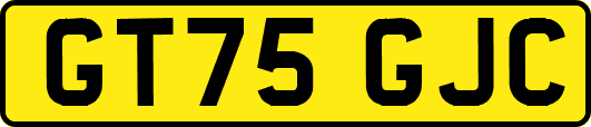 GT75GJC