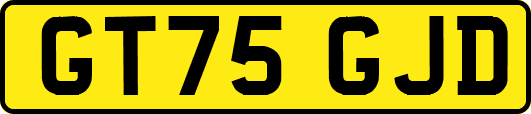 GT75GJD
