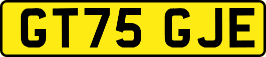 GT75GJE