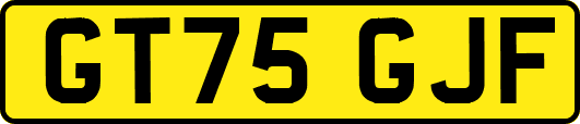 GT75GJF