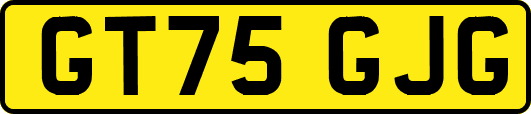 GT75GJG