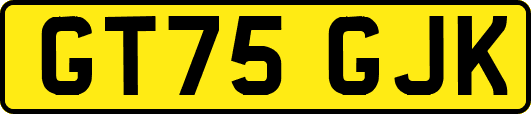 GT75GJK