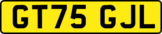 GT75GJL