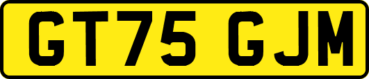 GT75GJM