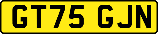 GT75GJN