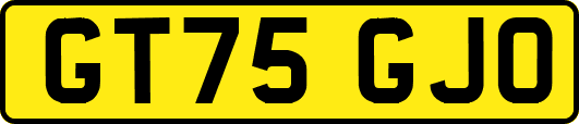 GT75GJO