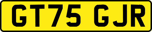 GT75GJR