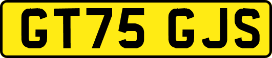 GT75GJS