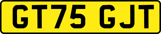 GT75GJT