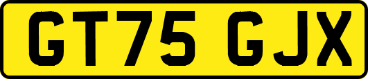 GT75GJX