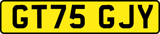 GT75GJY