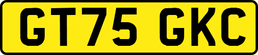 GT75GKC