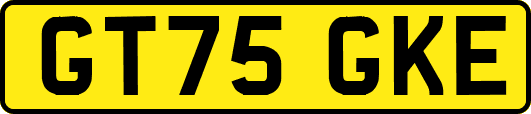 GT75GKE