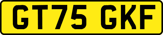 GT75GKF