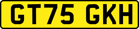 GT75GKH