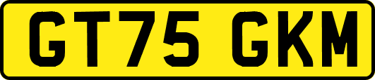 GT75GKM