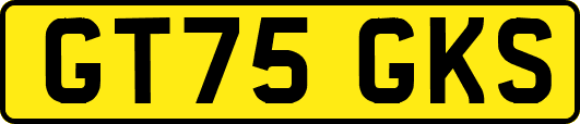 GT75GKS