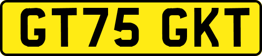 GT75GKT