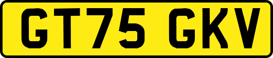 GT75GKV