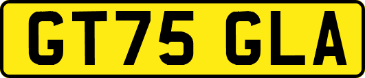 GT75GLA