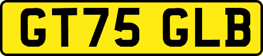 GT75GLB