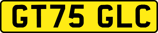 GT75GLC