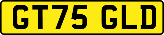 GT75GLD