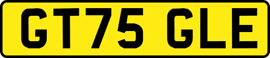 GT75GLE