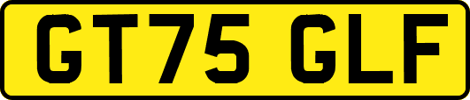 GT75GLF