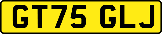 GT75GLJ