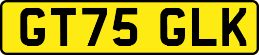 GT75GLK