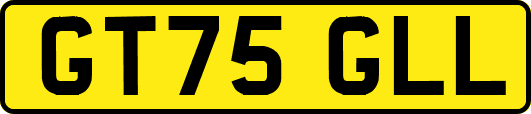 GT75GLL