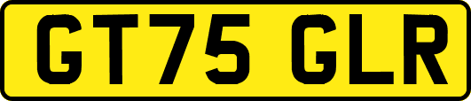GT75GLR