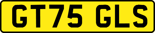 GT75GLS