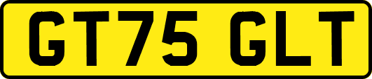GT75GLT
