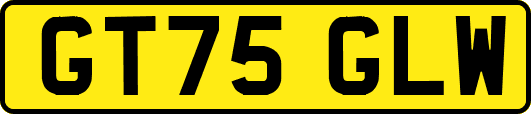 GT75GLW