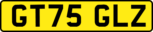 GT75GLZ