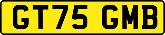 GT75GMB