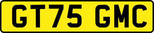 GT75GMC