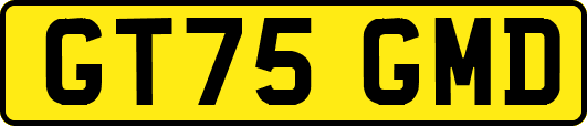 GT75GMD