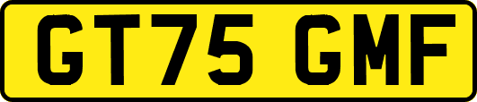 GT75GMF