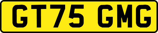 GT75GMG