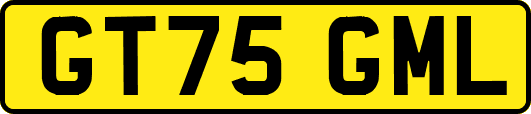 GT75GML