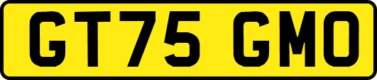 GT75GMO