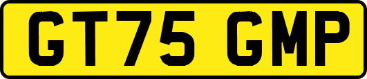 GT75GMP