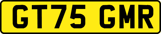 GT75GMR